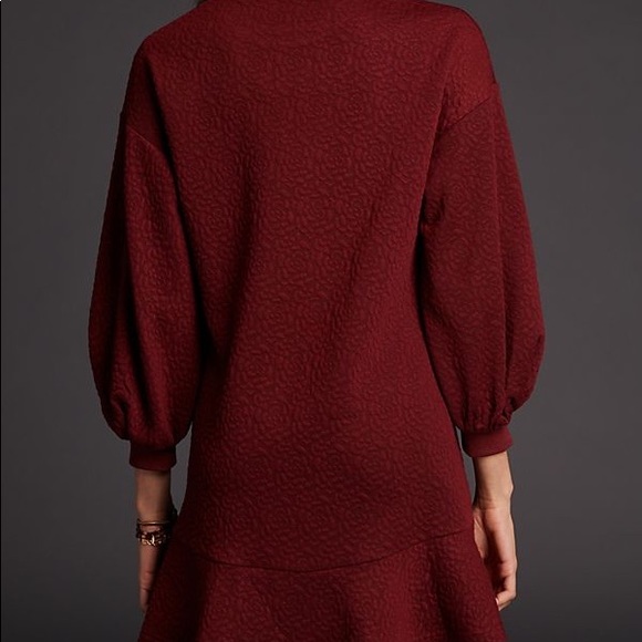 ✨ Anthropologie Odila Tunic Sz S - Picture 3 of 6